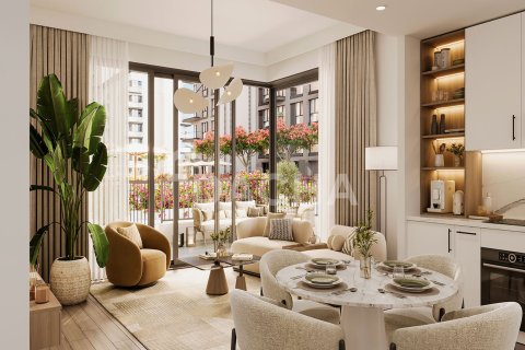 Appartement à Town Square, Dubai, 3 chambres, 142 m², № 124431 - photo 2