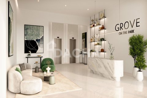 Appartement à Town Square, Dubai, 3 chambres, 142 m², № 124431