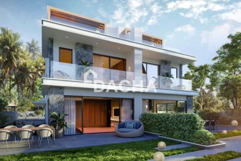 Villa en Dubai Land, Dubai, 4 dormitorios, 205 m², № 124428