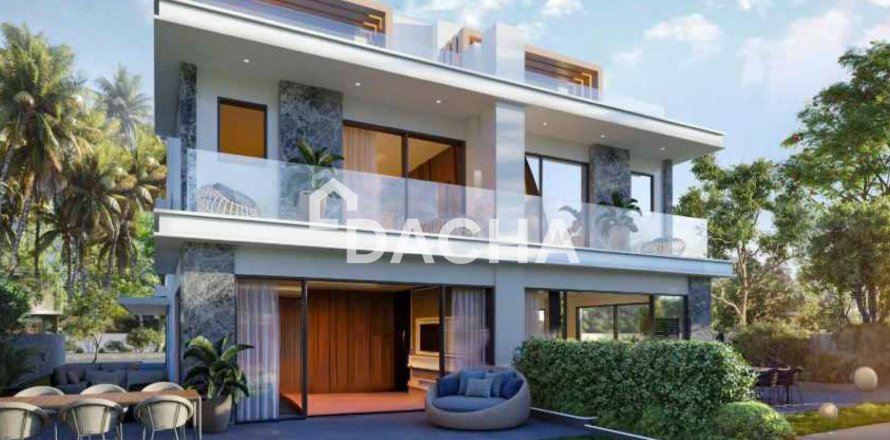 Villa en Dubai Land, Dubai, 4 dormitorios, 205 m², № 124428