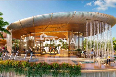 Villa en Dubai Land, Dubai, 4 dormitorios, 205 m², № 124428 - foto 7