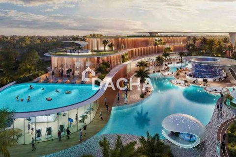 Villa en Dubai Land, Dubai, 4 dormitorios, 205 m², № 124428 - foto 9