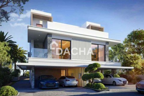 Villa en Dubai Land, Dubai, 4 dormitorios, 205 m², № 124428 - foto 2