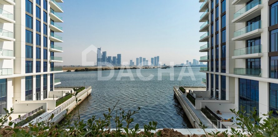 Apartment in Dubai Creek Harbour (The Lagoons), Dubai 2 bedrooms, 106 sq.m. № 124426