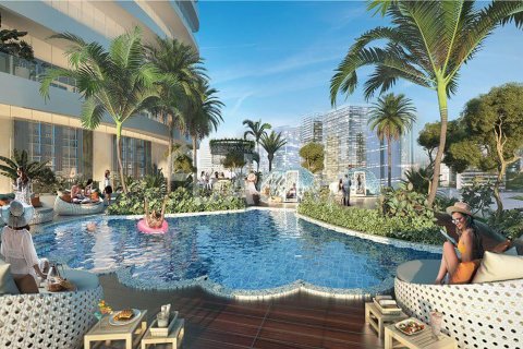 Apartment in Business Bay, Dubai 2 bedrooms, 122 sq.m. № 124429 - photo 17
