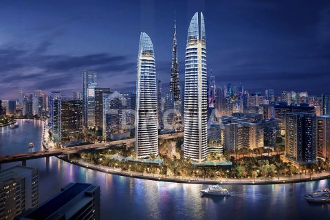 Apartment in Business Bay, Dubai 2 bedrooms, 122 sq.m. № 124429 - photo 20