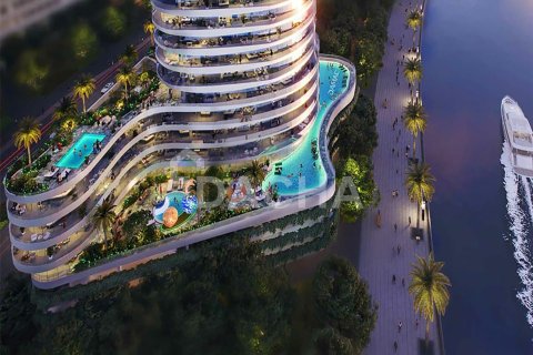 Apartment in Business Bay, Dubai 2 bedrooms, 122 sq.m. № 124429 - photo 10