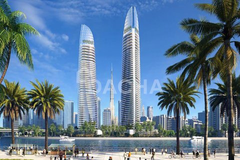 Apartment in Business Bay, Dubai 2 bedrooms, 122 sq.m. № 124429