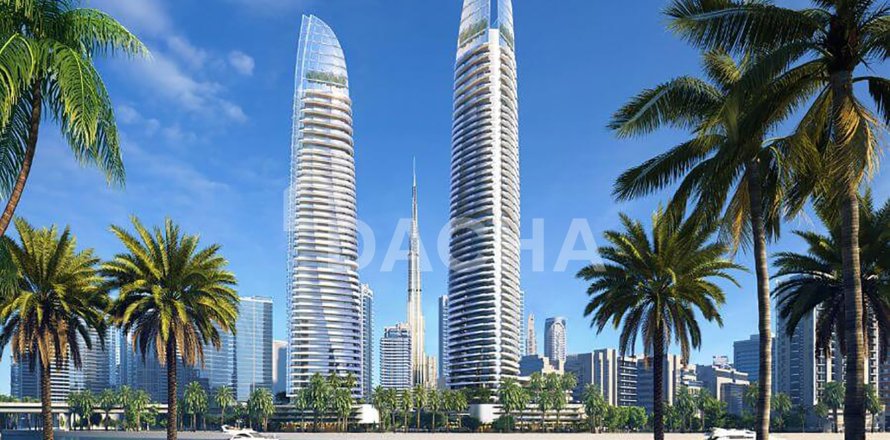 Apartment in Business Bay, Dubai 2 bedrooms, 122 sq.m. № 124429