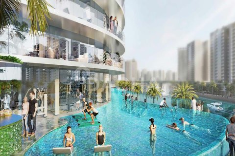 Apartment in Business Bay, Dubai 2 bedrooms, 122 sq.m. № 124429 - photo 9