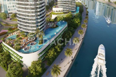 Apartment in Business Bay, Dubai 2 bedrooms, 122 sq.m. № 124429 - photo 8