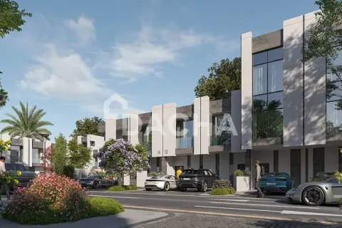 Townhouse in Dubai Land, Dubai 2 bedrooms, 106 sq.m. № 124430 - photo 6