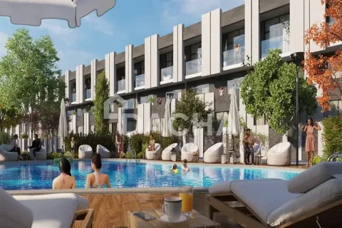 Townhouse in Dubai Land, Dubai 2 bedrooms, 106 sq.m. № 124430 - photo 7