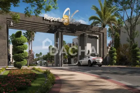 Townhouse in Dubai Land, Dubai 2 bedrooms, 106 sq.m. № 124430 - photo 12