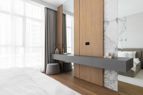 Appartement à Dubai, 2 chambres, 122 m², № 102380 - photo 11