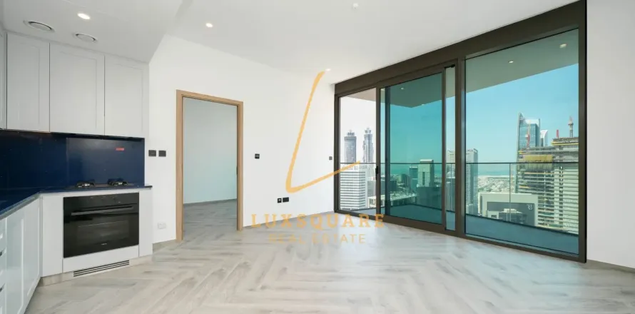 Apartment in Business Bay, Dubai 1 bedroom, 63 sq.m. № 102381