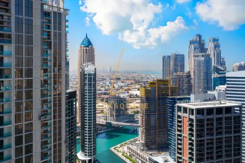 Apartment in Business Bay, Dubai 1 bedroom, 63 sq.m. № 102381 - photo 5