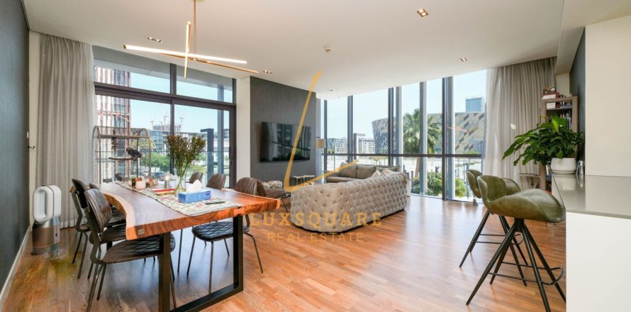 Appartement à City Walk, Dubai, 2 chambres, 173 m², № 102384
