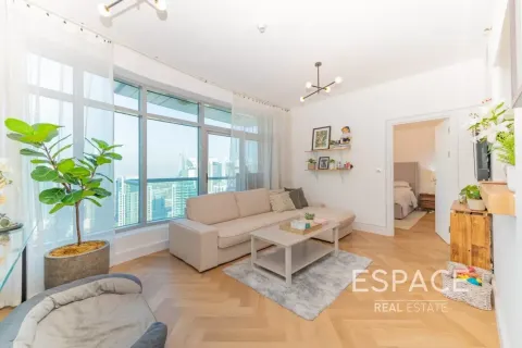 Apartment in Dubai Marina, Dubai 1 bedroom, 74 sq.m. № 122465