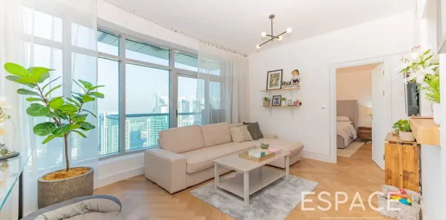 Apartment in Dubai Marina, Dubai 1 bedroom, 74 sq.m. № 122465