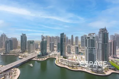 Apartment in Dubai Marina, Dubai 1 bedroom, 74 sq.m. № 122465 - photo 10