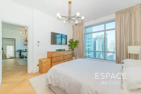 Apartment in Dubai Marina, Dubai 1 bedroom, 74 sq.m. № 122465 - photo 7