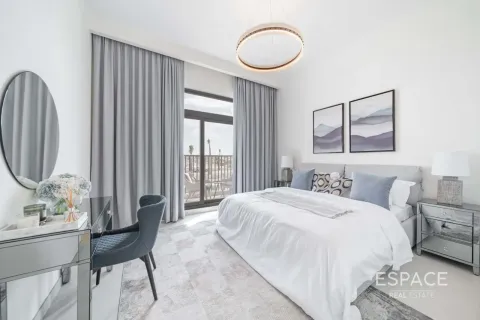 Townhouse in Dubai South (Dubai World Central), Dubai 4 bedrooms, 331 sq.m. № 122460 - photo 16