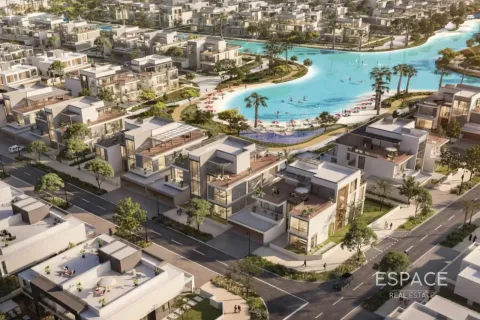 Townhouse in Dubai South (Dubai World Central), Dubai 4 bedrooms, 331 sq.m. № 122460 - photo 20