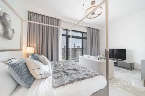 Townhouse in Dubai South (Dubai World Central), Dubai 4 bedrooms, 331 sq.m. № 122460 - photo 19