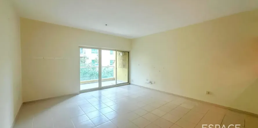 Apartamento en Greens, Dubai, 1 dormitorio, 70 m², № 122461