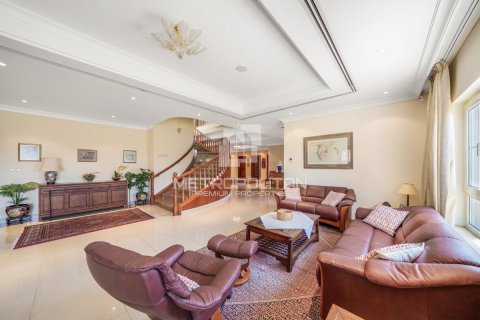 Villa à Jumeirah, Dubai, 6 chambres, 3902 m², № 15761 - photo 23