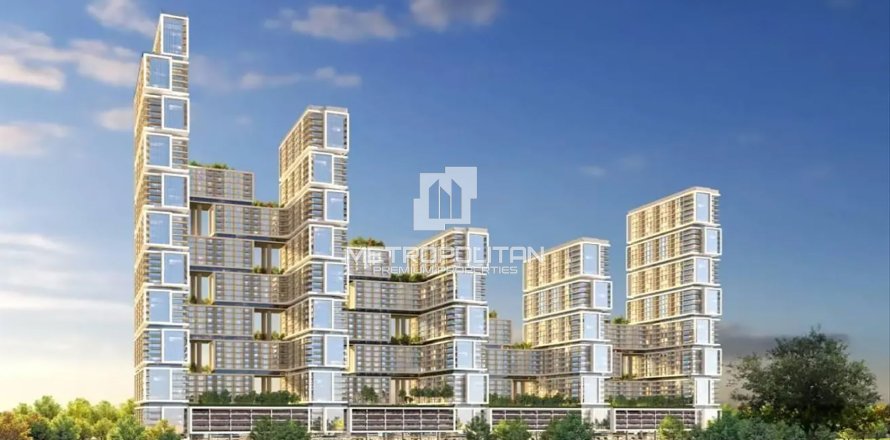 شقة في Sobha Hartland, مدينة محمد بن راشد, دبي 1غرف نوم, 68 م² رقم 15764