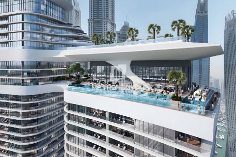 شقة في Dubai Harbour, دبي 2 غرف نوم, 101 م² رقم 15754 - صورة 1