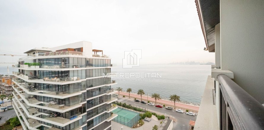 Apartment in Palm Jumeirah, Dubai studio, 51 sq.m. № 15753
