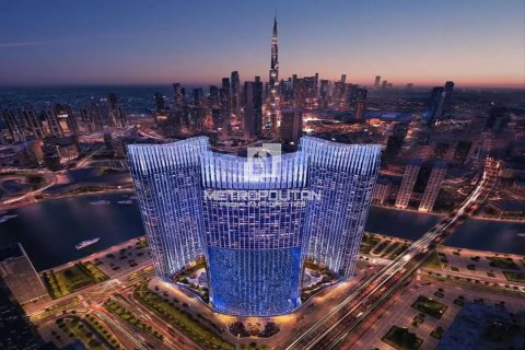 Appartement à Business Bay, Dubai, 39 m², № 15788 - photo 1