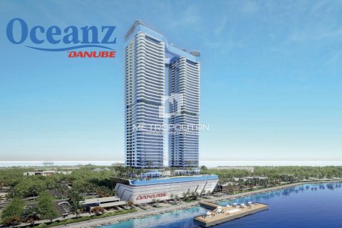 Apartment in Maritime City, Dubai 40 sq.m. № 15778 - photo 3