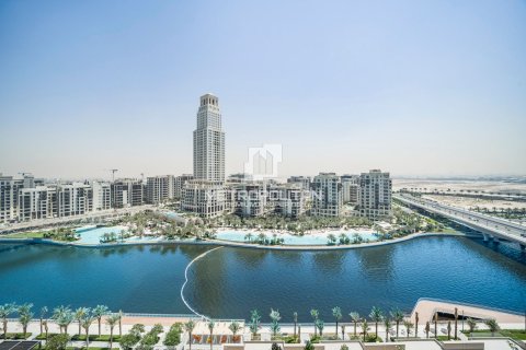 Apartamento en Dubai Creek Harbour (The Lagoons), Dubai, 3 dormitorios, 154 m², № 15786 - foto 1