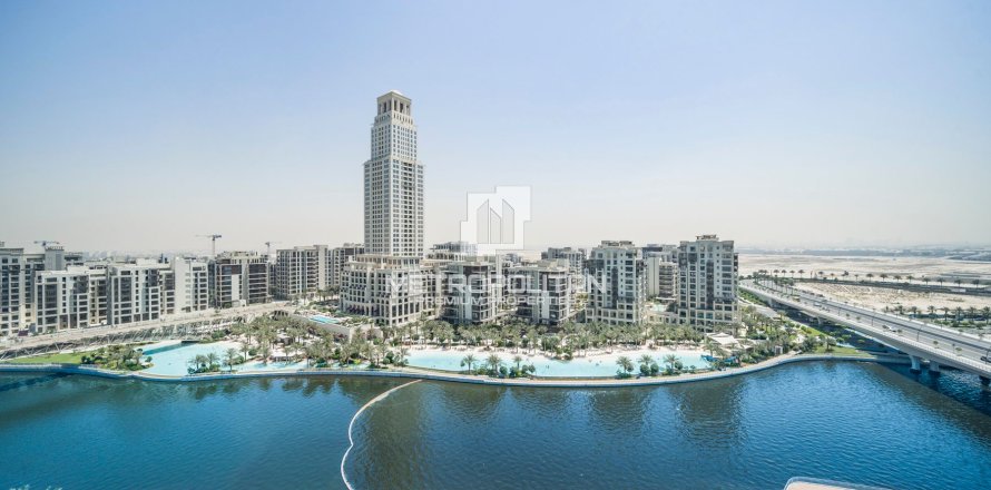 Apartamento en Dubai Creek Harbour (The Lagoons), Dubai, 3 dormitorios, 154 m², № 15786