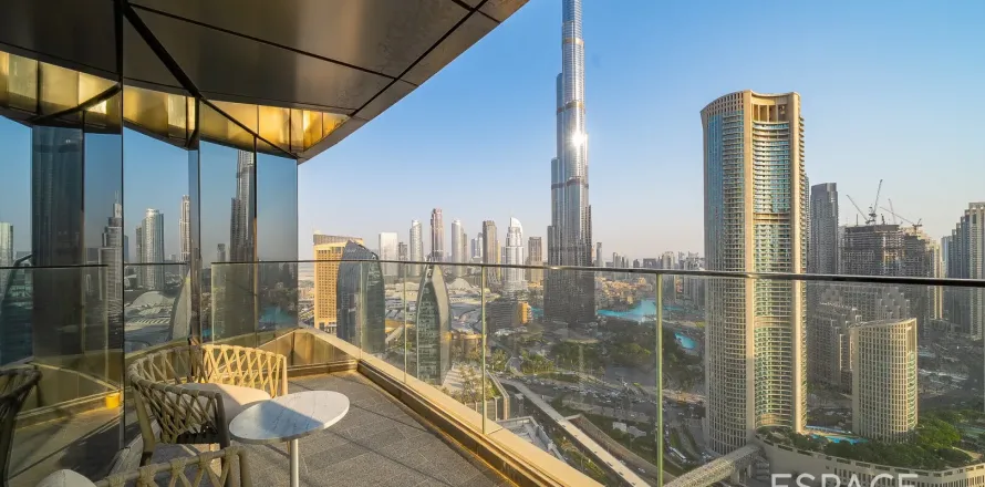 شقة في وسط مدينة دبي, دبي 3 غرف نوم, 188 م² رقم 61498