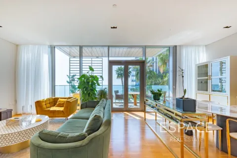 Apartamento en Bluewaters, Dubai, 2 dormitorios, 138 m², № 61495 - foto 1