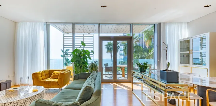 Apartamento en Bluewaters, Dubai, 2 dormitorios, 138 m², № 61495