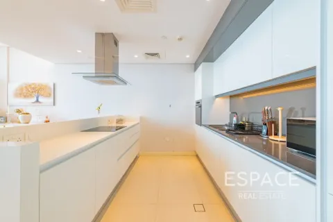 Apartamento en Bluewaters, Dubai, 2 dormitorios, 138 m², № 61495 - foto 4