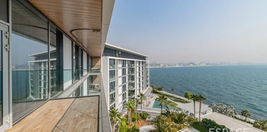 Apartment in Bluewaters, Dubai 1 bedroom, 106 sq.m. № 61494