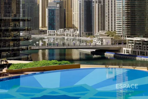 Apartamento en Dubai Marina, Dubai, 50 m², № 61496 - foto 14