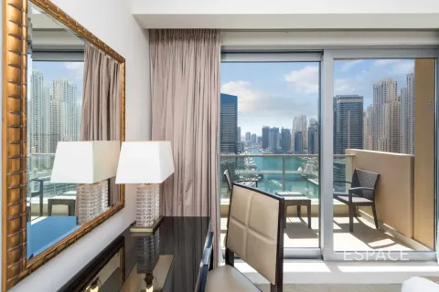 Apartamento en Dubai Marina, Dubai, 50 m², № 61496 - foto 4