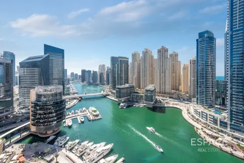 Apartamento en Dubai Marina, Dubai, 50 m², № 61496 - foto 1