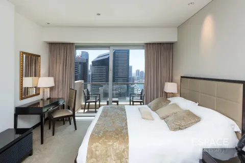 Apartamento en Dubai Marina, Dubai, 50 m², № 61496 - foto 3