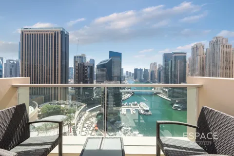 Apartamento en Dubai Marina, Dubai, 50 m², № 61496 - foto 9
