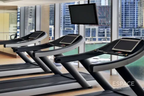 Apartamento en Dubai Marina, Dubai, 50 m², № 61496 - foto 11