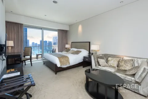 Apartamento en Dubai Marina, Dubai, 50 m², № 61496 - foto 2